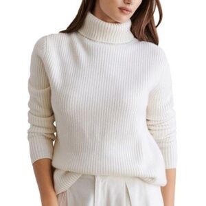 Jenni Kayne Cashmere Turtleneck